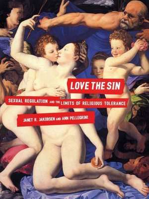 cover image of Love the Sin